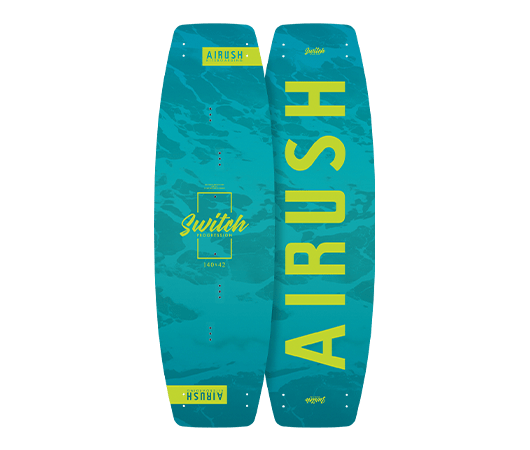 airush twintip kite board