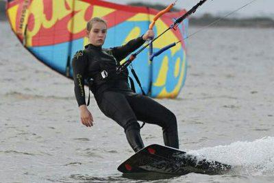 kitesurfen sizilien