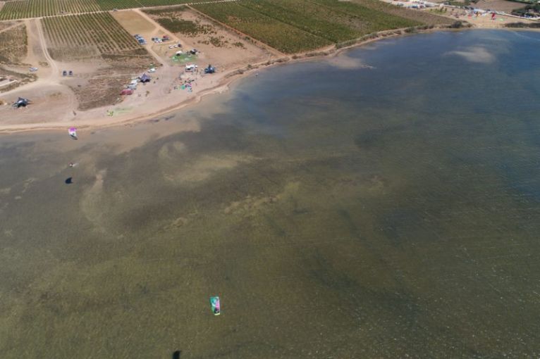 lo stagnone sicily kitesurf