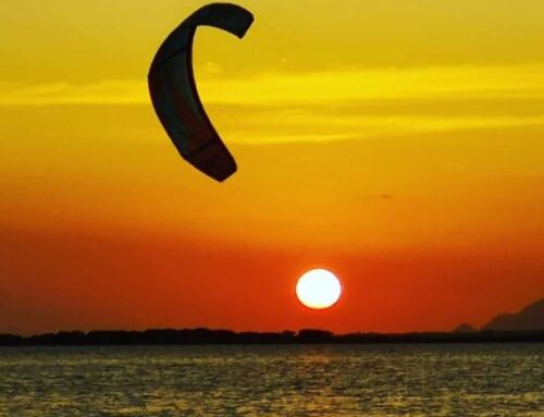 Wo kann man auf Sizilien am besten kitesurfen?