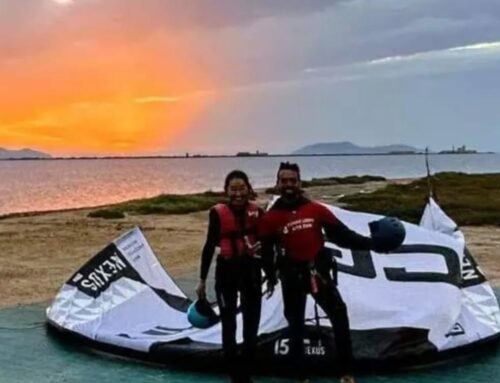 Kitesurfing Sicily wind statistics