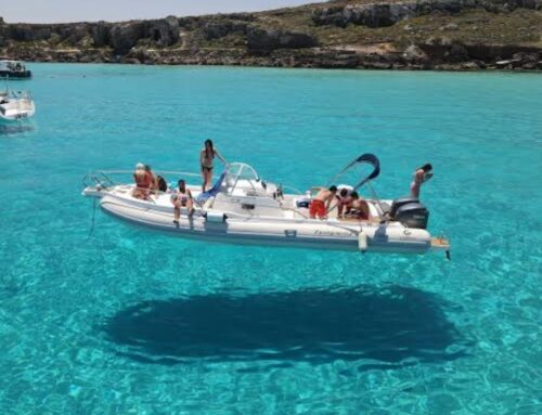 No wind activities for kitesurfers in Sicily