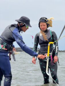 Kitesurfen Lernen Sizilien