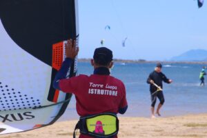 KItesurfing on Sicily 2026