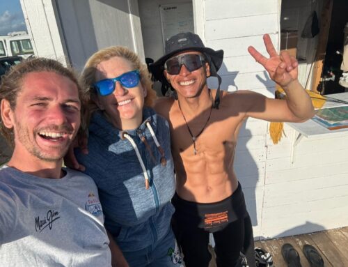 Wind Statistics in Lo Stagnone, Sicily – Why This Is One of the Most Wind-Consistent Kitesurf Spots in Europe (2026 Guide)